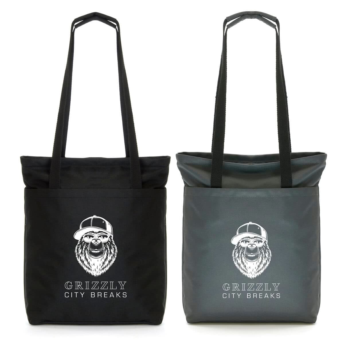 2-in-1 Backpack Shopper