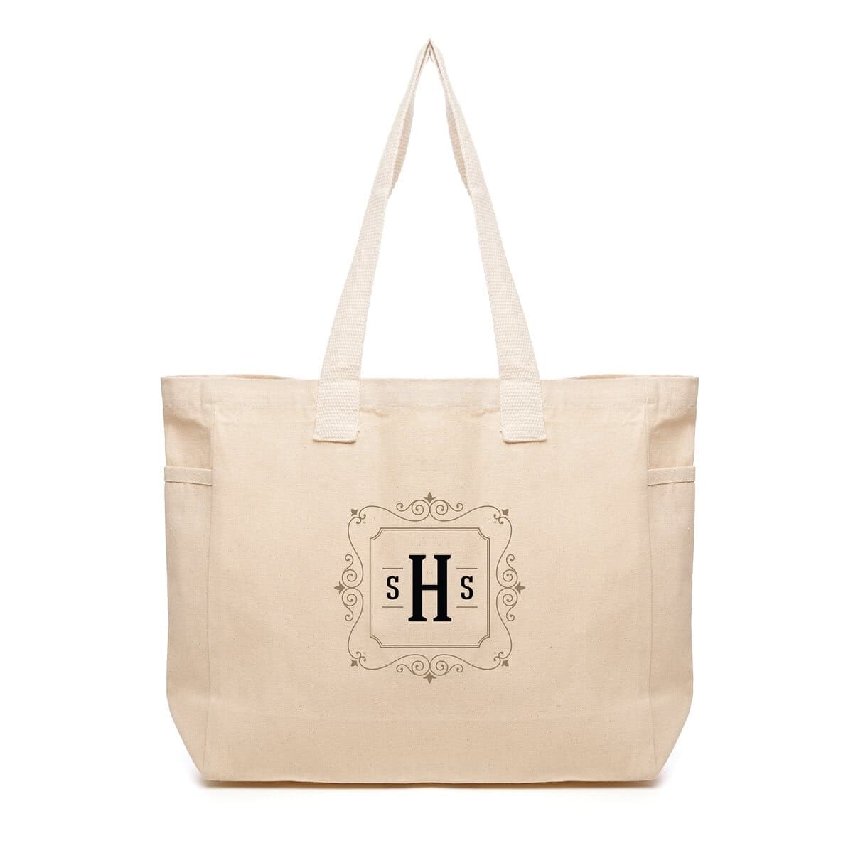 Natural Jones Shopper