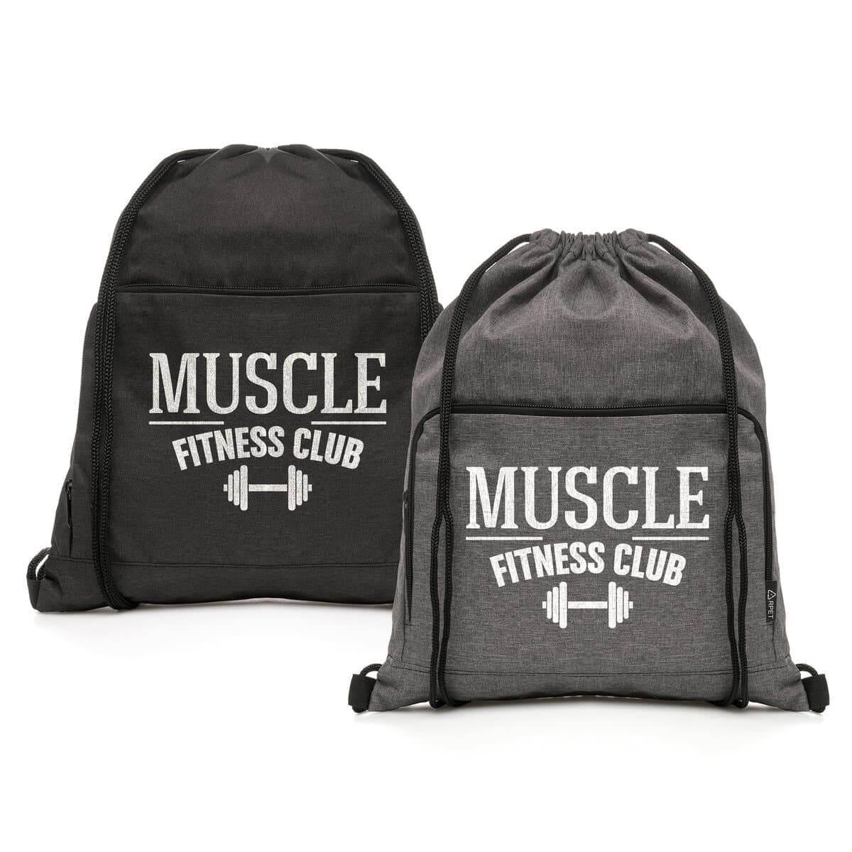 Reef Foldable Drawstring Bag